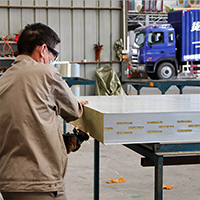 機(jī)制潔凈板質(zhì)量的判斷方法都有哪些？