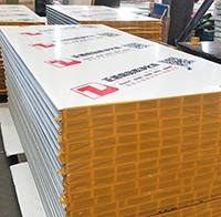 中空玻鎂夾芯板的優(yōu)點以及施工工藝流程是什么？