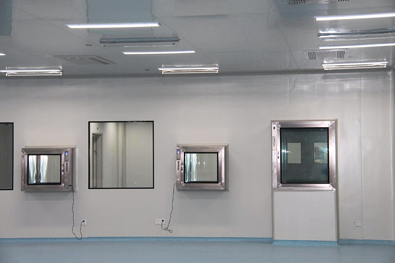 巖棉玻鎂夾芯板,凈化板材