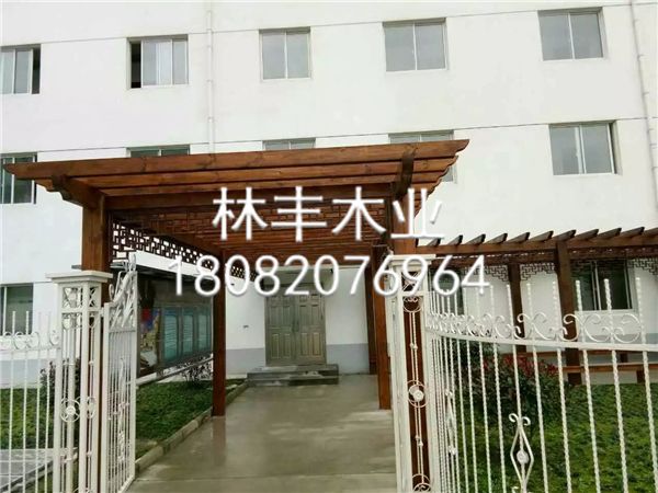 林豐木業(yè)與普通防腐木的區(qū)別，請擦亮您的慧眼。