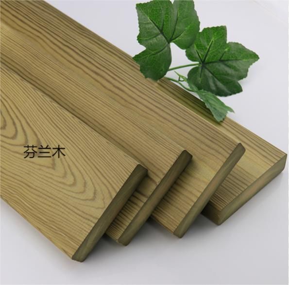 防腐木中的芬蘭木應(yīng)該如何養(yǎng)護？